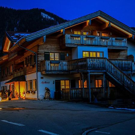 Alpinhotel Berchtesgaden Buitenkant foto