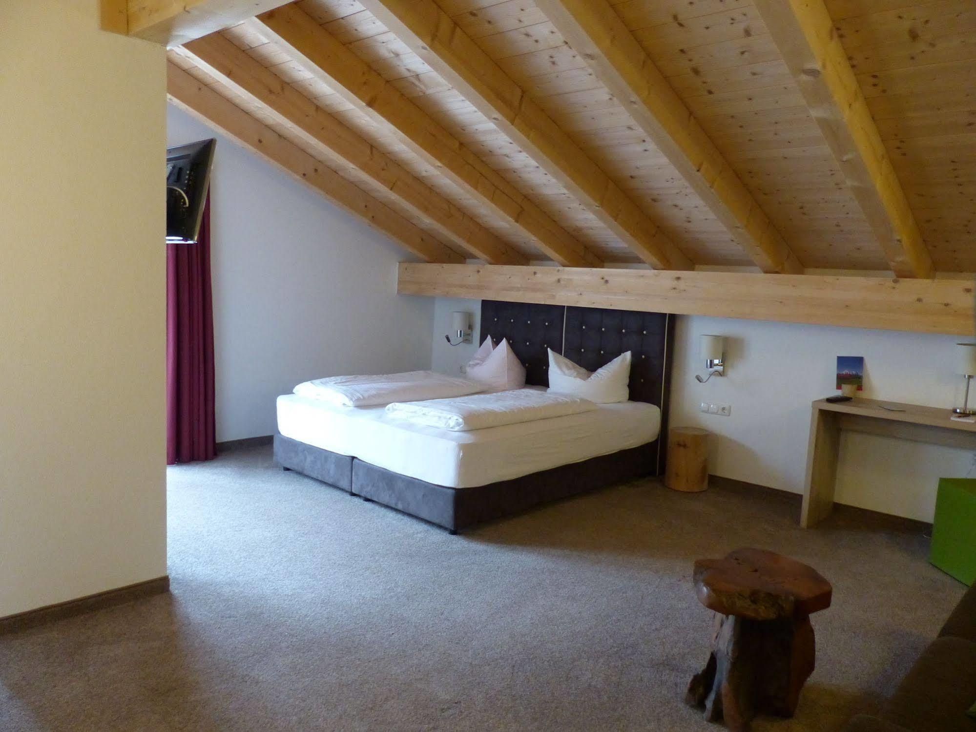 Alpinhotel Berchtesgaden Buitenkant foto