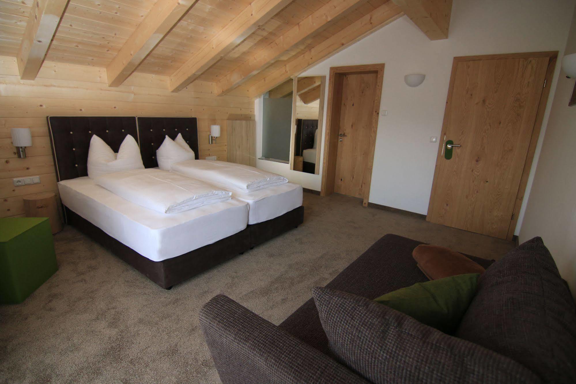 Alpinhotel Berchtesgaden Buitenkant foto
